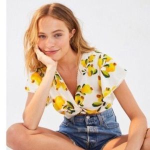 FARM RIO CROP size M